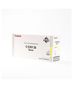 Canon Toner Cart. C-EXV26 IRC 1021i yellow (1657B006)