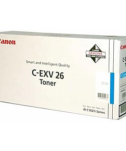 Canon Toner Cart. C-EXV26 IRC 1021i cyan (1659B006)