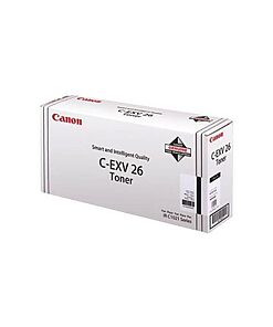 Canon Toner Cart. C-EXV26 für IRC 1021i black (1660B006)