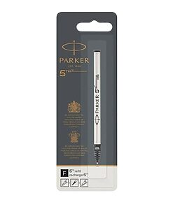 Parker ballpoint refill 5th black (1950273)