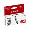 Canon Ink Cart. CLI-581PB XXL für PIXMA TR7550/8550/ TS6150/ 6151/8150/8151/8152/9150/9155 photo blue extra high capacity (1999C001)