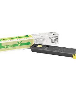 Kyocera Toner TK-895Y für FS-C8020MFP/FS-C8025MFP yellow  (1T02K0ANL0)