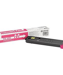 Kyocera Toner TK-895M für FS-C8020MFP/FS-C8025MFP magenta  (1T02K0BNL0)