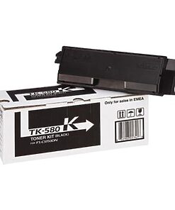 Kyocera Toner TK-580K für FS-C5150DN black (1T02KT0NL0)