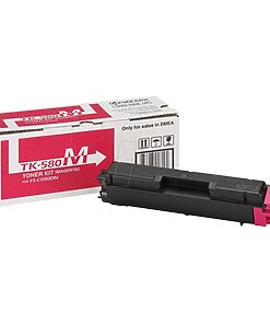 Kyocera Toner TK-580M für FS-C5150DN magenta (1T02KTBNL0)