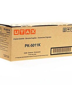 UTAX Toner Kit PK-5011K black (PK-5011K)(1T02NR0UT0)