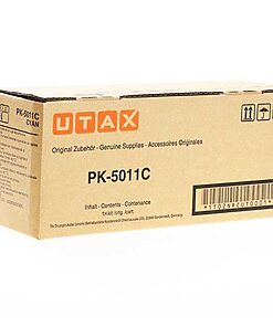 UTAX Toner Kit PK-5011C cyan (PK-5011C)(1T02NRCUT0)