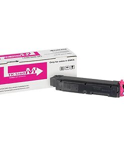 Kyocera Toner TK-5160M Magenta für P7040cdn (1T02NTBNL0)