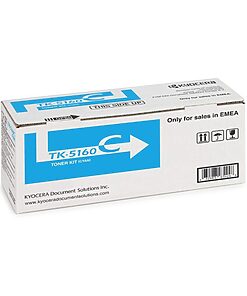 Kyocera Toner TK-5160C Cyan für P7040cdn (1T02NTCNL0)