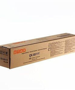 UTAX Toner CK-5511Y (1T02R5AUT0)