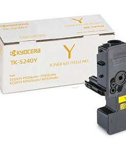 Kyocera Toner TK-5240Y yellow für ECOSYS M5526cdn/ M5526cdw/P5026cdn/P5026cdw (1T02R7ANL0)