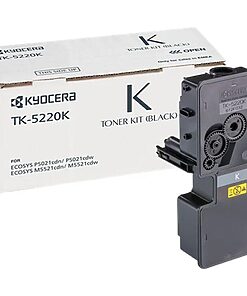 Kyocera Toner TK-5220K black für ECOSYS M5521cdn/ M5521cdw/P5021cdn/P5021cdw (1T02R90NL1)