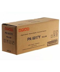 UTAX Toner Kit PK-5017Y yellow (1T02TVAUT0)