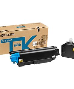 Kyocera Toner TK-5270C cyan für ECOSYS M6230cidn/ M6630cidn/P6230cdn (1T02TVCNL0)