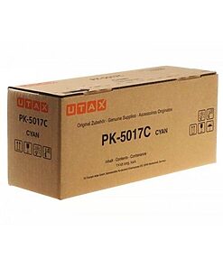 UTAX Toner Kit PK-5017C cyan (1T02TVCUT0)