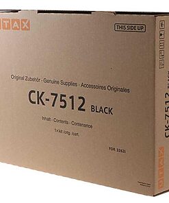 UTAX Toner Kit CK-7512 (1T02V70UT0)