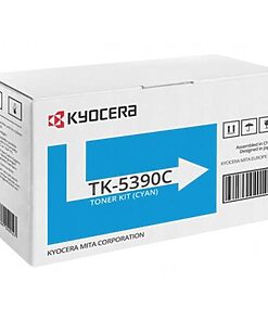 Kyocera 1T02Z1CNL0 / TK-5390 C Cyan Toner