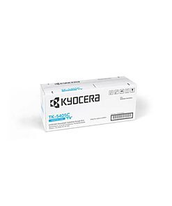 Kyocera 1T02Z6CNL0 / TK-5405 C Cyan Toner