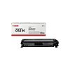 Canon Toner Cart. CRG 051H BK für imageCLASS LBP162 DW|DWF/MF264DW/MF267DW /MF269DW / LBP-160/LBP162 black standard capacity (2169C002)