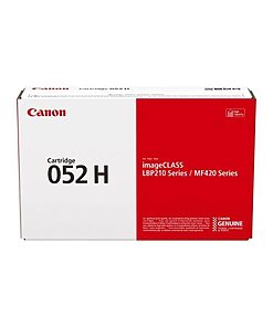 Canon Toner Cart. CRG 052 BK high capacity (2200C002)