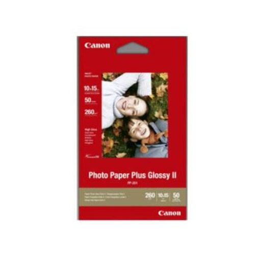 Canon Paper PP-201 10x15cm (50 sheets) (2311B003)