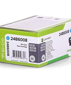 Lexmark Print Cart. 24B6008 für XC2132 cyan