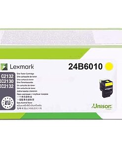 Lexmark Print Cart.24B6010 für XC2132 yellow