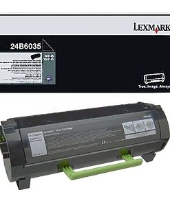 LEXMARK 24B6035 Toner black 24B6035 Lexmark M 1145