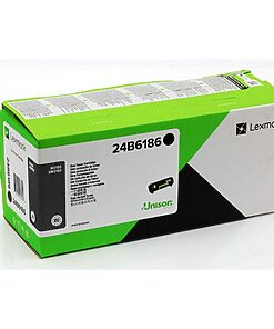 LEXMARK 24B6186 Toner black 24B6186 Toshiba E-Studio 470 P