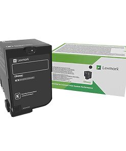 LEXMARK 24B6720 Toner black 24B6720 Lexmark XC 4150