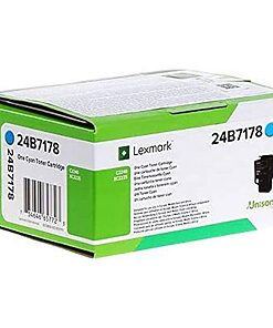 Lexmark Print Cart. 24B7178 für XC2235 cyan