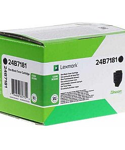 Lexmark Print Cart.24B7181 für XC2235 black