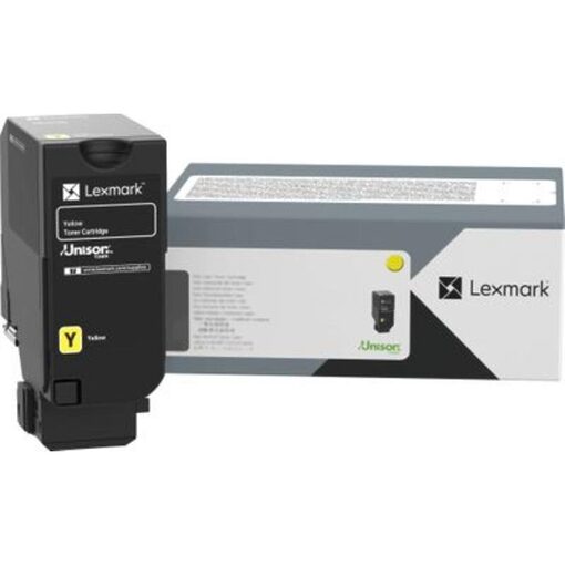 Lexmark Toner CC2342/CC2352 Yellow (24B7513)