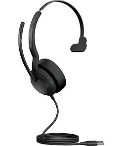 Jabra Headset 25089-889-999 / EV250M2 Black