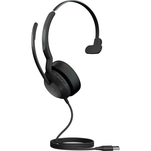 Jabra Headset 25089-889-999 / EV250M2 Black