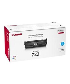 Canon Toner Cart. 723 für LBP7750/LBP7750Cdn cyan (2643B002)