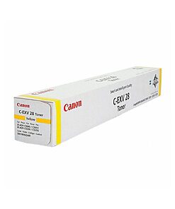 Canon Toner Cart. C-EXV28 für IR ADV C5045/C5045i/C5051/ C5051i/C5250/C5250i/C5255 yellow (2801B002)