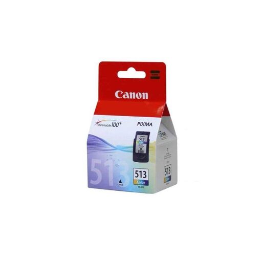 Canon Ink Cart. CL-513 für MP240/MP250/MP260/MP270/MP280/ MP490/MP495/MX320/MX330/MX340/ MX350/MP230 colour (c/m/y) (2971B001)