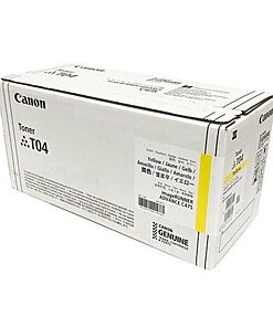 Canon Toner Cart.T04 für iR-ADV C475/C477(2977C001) yellow