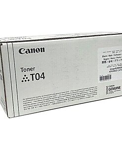 Canon Toner Cart.T04 für iR-ADV C475/C477(2980C001) black