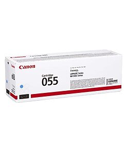 Canon Toner Cart. CRG 055 cyan standard capacity (3015C002)