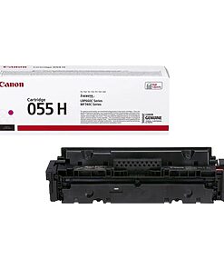 Canon Toner Cart. CRG 055H magenta high capacity (3018C002)