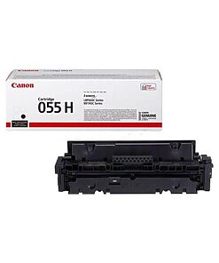 Canon Toner Cart. CRG 055H black high capacity (3020C002)