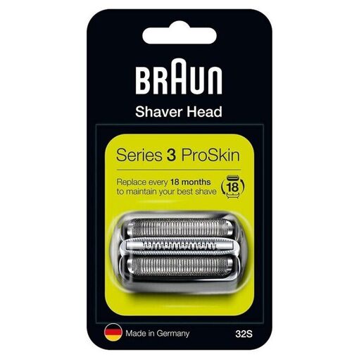 Braun Series 3 razor blade 32S (32S)