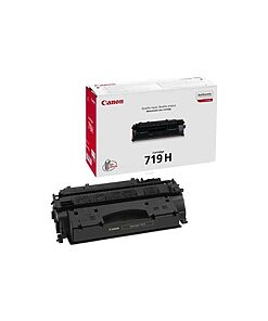 Canon Toner Cart. 719H für I-SENSYS LBP6300dn/LBP6650dn/ MF5840dn/MF5880dn black high capacity (3480B002)