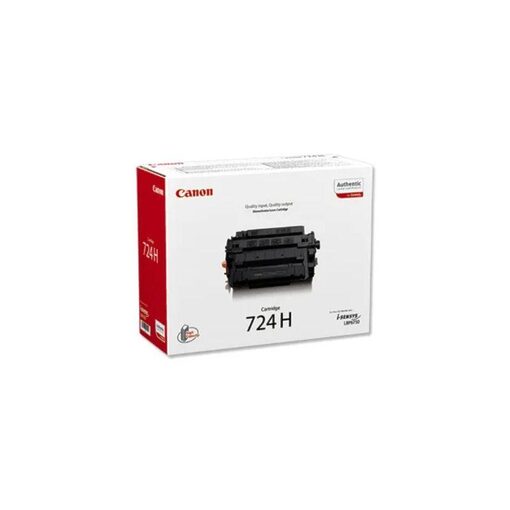 Canon Toner Cart. CRG 724H für i-SENSYS LBP6750/6750dn black high capacity (3482B002)