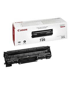 Canon Toner Cart. CRG 726 für i-SENSYS LBP6200 (3483B002)