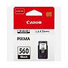 Canon Ink Cart. PG-560 PGBK black Nachfülltinte für Pixma TS5350