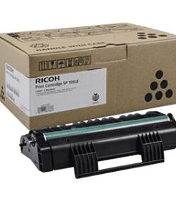 Ricoh Toner-Cartridge standard capacity black