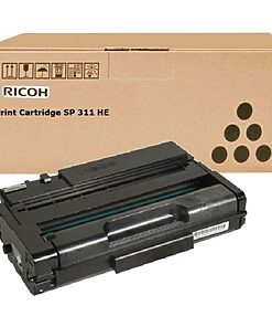 Ricoh Aficio Toner SP 311HE für SP 311DN/311DNW/311SFN/ 311SFNW Black (407246)